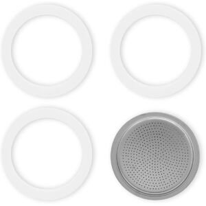 Bialetti 0800124 - Pièce/accessoire pour cafetière - Publicité Bialetti 0800124 - Pièce/accessoire pour cafetière - Publicité