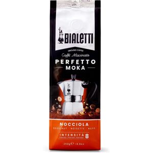Bialetti Perfetto Moka - Pähkinä - Kahvi Bialetti Perfetto Moka - Pähkinä - Kahvi