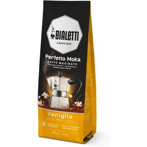 Bialetti Perfetto Moka - Vanilja - Myllytetty Kahvi Bialetti Perfetto Moka - Vanilja - Myllytetty Kahvi