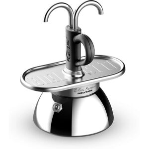 Ensemble Bialetti MINI EXPRESS noir - Publicité Ensemble Bialetti MINI EXPRESS noir - Publicité