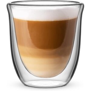 Bialetti Firenze Bicchieri da caffè a doppia parete, set da 2 - Bicchieri da caffè Bialetti Firenze Bicchieri da caffè a doppia parete, set da 2 - Bicchieri da caffè