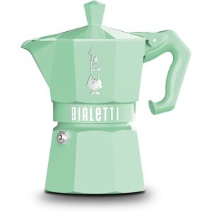 Bialetti Moka 3 - Vert - Publicité Bialetti Moka 3 - Vert - Publicité
