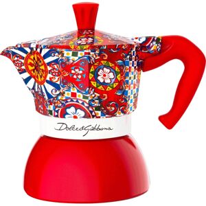 Bialetti Moka Induction - Rojo - Cafetera moka Bialetti Moka Induction - Rojo - Cafetera moka