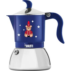 Bialetti Μοντέλο 0006649 - Χειροκίνητη Καφετιέρα, 0,473L, Μπλε, Κόκκινο, Ανοξείδωτο Ατσάλι - Καφετιέρα Bialetti Μοντέλο 0006649 - Χειροκίνητη Καφετιέρα, 0,473L, Μπλε, Κόκκινο, Ανοξείδωτο Ατσάλι - Καφετιέρα