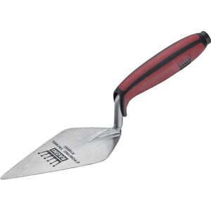 Ragni R160SG Pointing Trowel London Pattern Soft Grip Handle - 6in Ragni R160SG Pointing Trowel London Pattern Soft Grip Handle - 6in