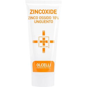 Olcelli Farmaceutici Srl Ossido di Zinco 10% - Crema Olcelli Farmaceutici Srl Ossido di Zinco 10% - Crema