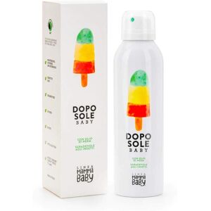 Line MammaBaby After Sun Lotion - Gevoelige Huid - 150ml Line MammaBaby After Sun Lotion - Gevoelige Huid - 150ml