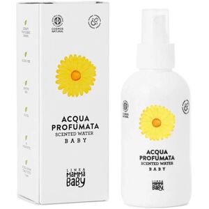Acqua di calendula biologica per bebè Mamma Baby Acqua di calendula biologica per bebè Mamma Baby