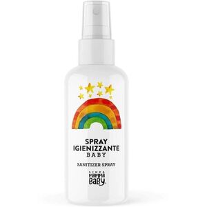Linea MammaBaby - Spray Disinfettante Baby - Mariolino Crema e Olio - 100ml Linea MammaBaby - Spray Disinfettante Baby - Mariolino Crema e Olio - 100ml