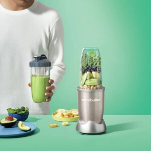 nutribullet NB910CP - Champagner / Silber nutribullet NB910CP - Champagner / Silber