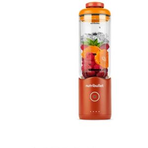 NutriBullet NBP013OR Orange Mixeur Portable - Blender NutriBullet NBP013OR Orange Mixeur Portable - Blender