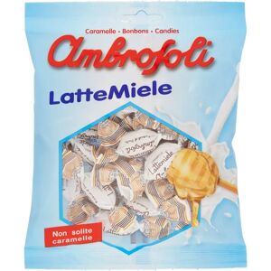 Gb Ambrosoli Spa Ambrosoli Caramelle Latte E Miele - Caramelle Gb Ambrosoli Spa Ambrosoli Caramelle Latte E Miele - Caramelle