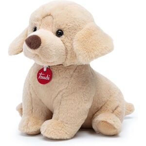 Trudi Chiot Puppy Cane M - Ours en peluche - Publicité Trudi Chiot Puppy Cane M - Ours en peluche - Publicité