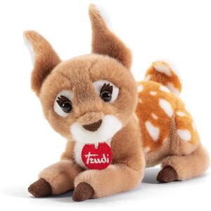 Trudi Berty S Plüschtier - Reh - Weich, Mehrfarbig Trudi Berty S Plüschtier - Reh - Weich, Mehrfarbig