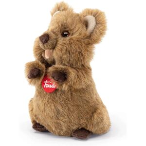 Trudi Quokka Arturo Peluche - Animal en peluche - Publicité Trudi Quokka Arturo Peluche - Animal en peluche - Publicité