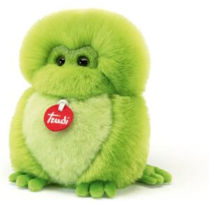 Trudi 29204 - Fluffy Kikker - Knuffeldier Trudi 29204 - Fluffy Kikker - Knuffeldier