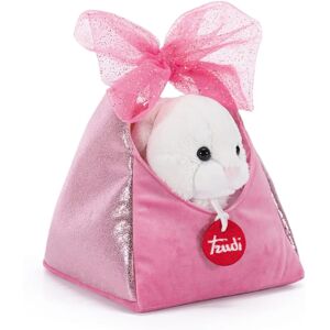 Trudi 29621 Conejo de peluche rosa - Juguete de peluche Trudi 29621 Conejo de peluche rosa - Juguete de peluche
