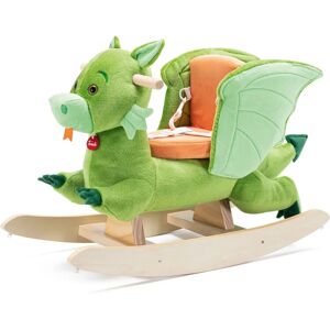 Trudi Ride-on Peluche Multicolore - Giocattolo in peluche Trudi Ride-on Peluche Multicolore - Giocattolo in peluche