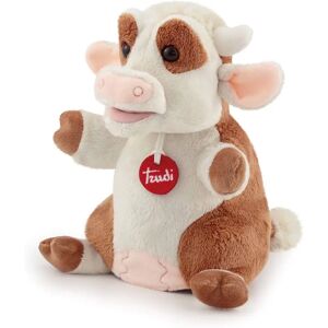 Trudi - Marionetta Mucca S Multicolore Trudi - Marionetta Mucca S Multicolore
