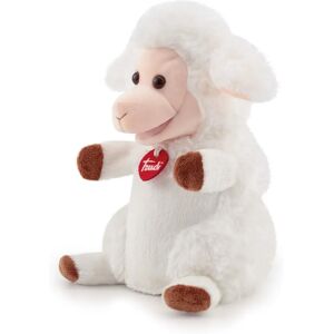 Puppet Pecora Trudi Multicolore - Peluche Animale Puppet Pecora Trudi Multicolore - Peluche Animale