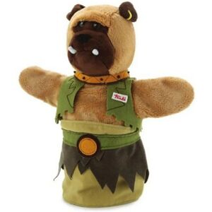 Muñeco de peluche Bulldog/Orco Trudi - 25cm Muñeco de peluche Bulldog/Orco Trudi - 25cm