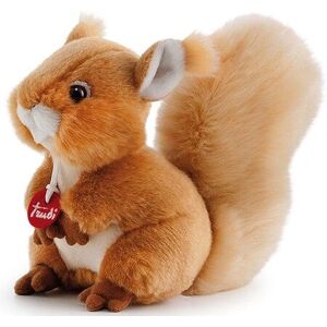 Trudi 50085 Peluche - Scoiattolo realistico, Vari taglie Trudi 50085 Peluche - Scoiattolo realistico, Vari taglie
