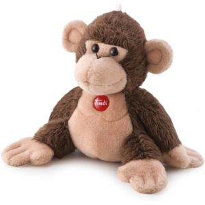 Trudi 51265 - Peluche Singe - Jouet doux - Publicité Trudi 51265 - Peluche Singe - Jouet doux - Publicité