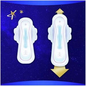 Always Ultra Secure Night dámské vložky - Noc - Ženy - 24 ks Always Ultra Secure Night dámské vložky - Noc - Ženy - 24 ks