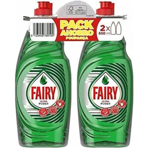 Fairy Ultra Potere Detergente Lavastoviglie Fairy Ultra Potere Detergente Lavastoviglie
