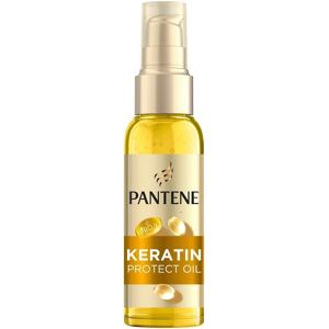 Pantene Huile Protectrice à la Kératine - Huile capillaire - 100 ml Pantene Huile Protectrice à la Kératine - Huile capillaire - 100 ml