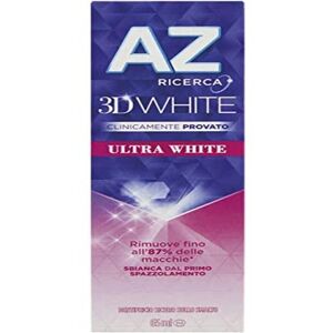 Procter & Gamble 3D White Ultra White Dentifricio - 65ml Procter & Gamble 3D White Ultra White Dentifricio - 65ml