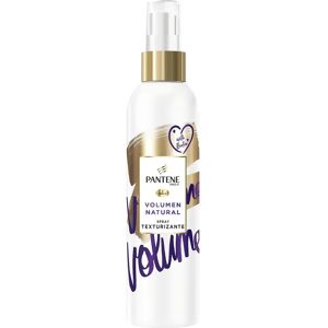Pantene Volume Naturel Spray Texturisant - Coiffure - Publicité Pantene Volume Naturel Spray Texturisant - Coiffure - Publicité