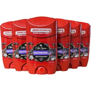 Old Spice Night Panther Deodorant Stick - Deodorant Stick Old Spice Night Panther Deodorant Stick - Deodorant Stick