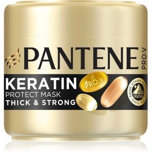 Pantene Pro-V Keratin Haarmaske - Haarmaske Pantene Pro-V Keratin Haarmaske - Haarmaske