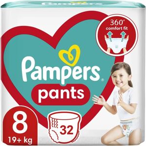 Pampers Active Baby Pants Model 8 - Pieluchy dla niemowląt Pampers Active Baby Pants Model 8 - Pieluchy dla niemowląt