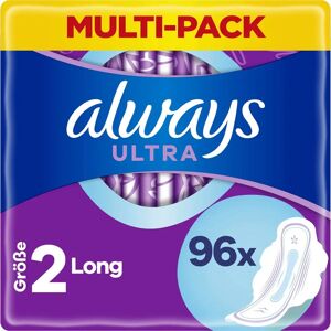 Always Ultra Long Serviette Hygiénique - Serviette Hygiénique - Publicité Always Ultra Long Serviette Hygiénique - Serviette Hygiénique - Publicité