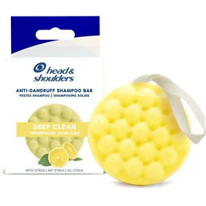 Head & Shoulders Citrus Shampoo Bar - Shampooing 70g x12 Head & Shoulders Citrus Shampoo Bar - Shampooing 70g x12