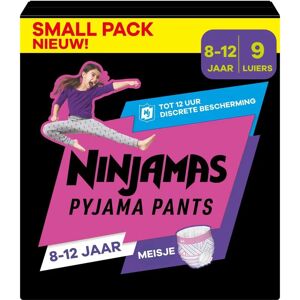 Pampers Ninjamas Pyjama Pants - Herzen - Nachtwäsche für Kinder Pampers Ninjamas Pyjama Pants - Herzen - Nachtwäsche für Kinder