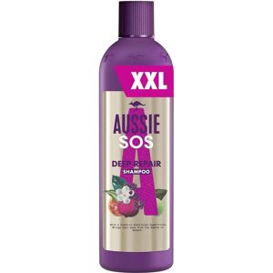 Aussie SOS Deep Repair Shampoo - Shampoo - Publicité Aussie SOS Deep Repair Shampoo - Shampoo - Publicité