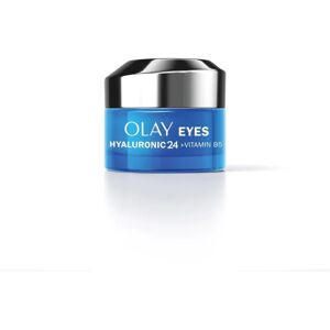 Olay Hyaluronic24 Vitamin B5 Eye Contour Gel - Eye Contour Gel Olay Hyaluronic24 Vitamin B5 Eye Contour Gel - Eye Contour Gel