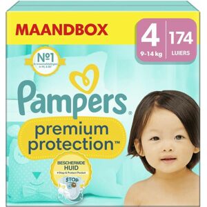 Pampers Premium Protection Windeln Größe 4 - Baby & Kleinkind Pampers Premium Protection Windeln Größe 4 - Baby & Kleinkind