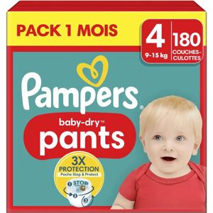 Pampers Baby-Dry Pants - Windeln Pampers Baby-Dry Pants - Windeln