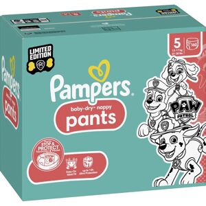 Pampers Baby-Dry Pants Size 5 - Baby Diapers Pampers Baby-Dry Pants Size 5 - Baby Diapers