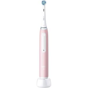 Braun Oral-B iO3 Pink - Electric Toothbrush with 3 Modes Braun Oral-B iO3 Pink - Electric Toothbrush with 3 Modes