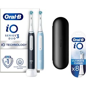 Oral-B iO 3 Black & Blue Oral-B iO 3 Black & Blue