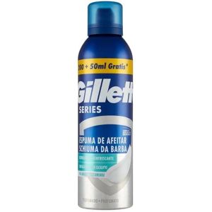 Schiuma da Barba Gillette Sensitive Cool - Schiuma da Barba Schiuma da Barba Gillette Sensitive Cool - Schiuma da Barba
