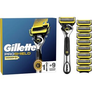 Gillette ProShield Power Men’s Razor - Men's Razor Gillette ProShield Power Men’s Razor - Men's Razor