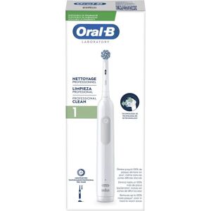 Brosse à Dents Électrique Oral-B Pro 1 - Soins des Gencives Sensibles - Publicité Brosse à Dents Électrique Oral-B Pro 1 - Soins des Gencives Sensibles - Publicité