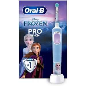 Oral-B Pro Kids 3+ - Frozen without case Oral-B Pro Kids 3+ - Frozen without case