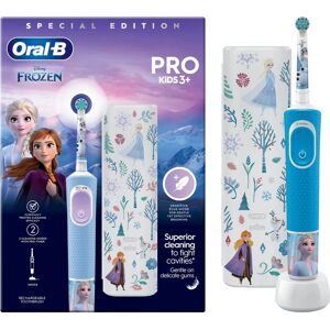 Oral-B Pro Kids Frozen Electric Toothbrush - Multicolour Oral-B Pro Kids Frozen Electric Toothbrush - Multicolour